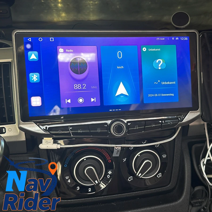 Para ducato peugeot fiat boxer citroen jumper 2006 -2022 tela android carplay dsp gps wifi multimidia player rádio 10.88 Polegada