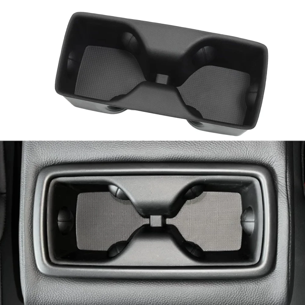 

Car Center Console Drink Water Cup Holder Interior accessories For Toyota RAV4 2019-2024 Highlander Kluger 2021 2022 2023 2024