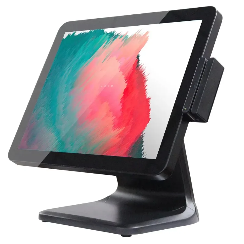

2026 Manufacturer Supply Factory Price Point Of Sale System Promotion High Quality Touch All In One POS System Touchscreen POS