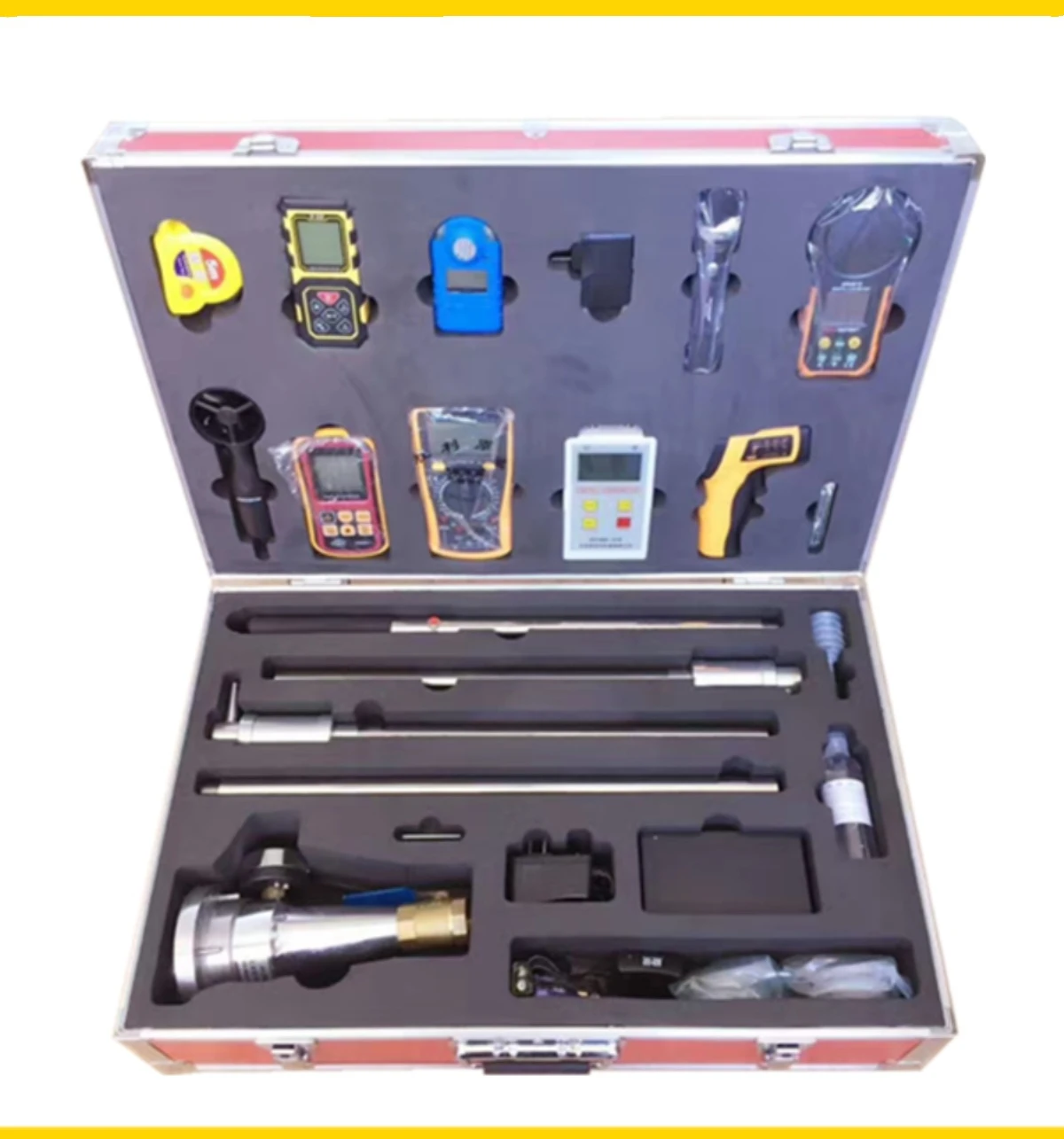 

Fire Fighting Supervision and Inspection Equipment Box Full Set of Fire Fighting Facilities Maintenance Inspection