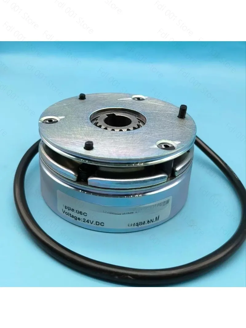 

Electric Pallet Truck Electromagnetic Brake Motor - CDC-C08/C06/C10 24VDC Electromagnetic Brake