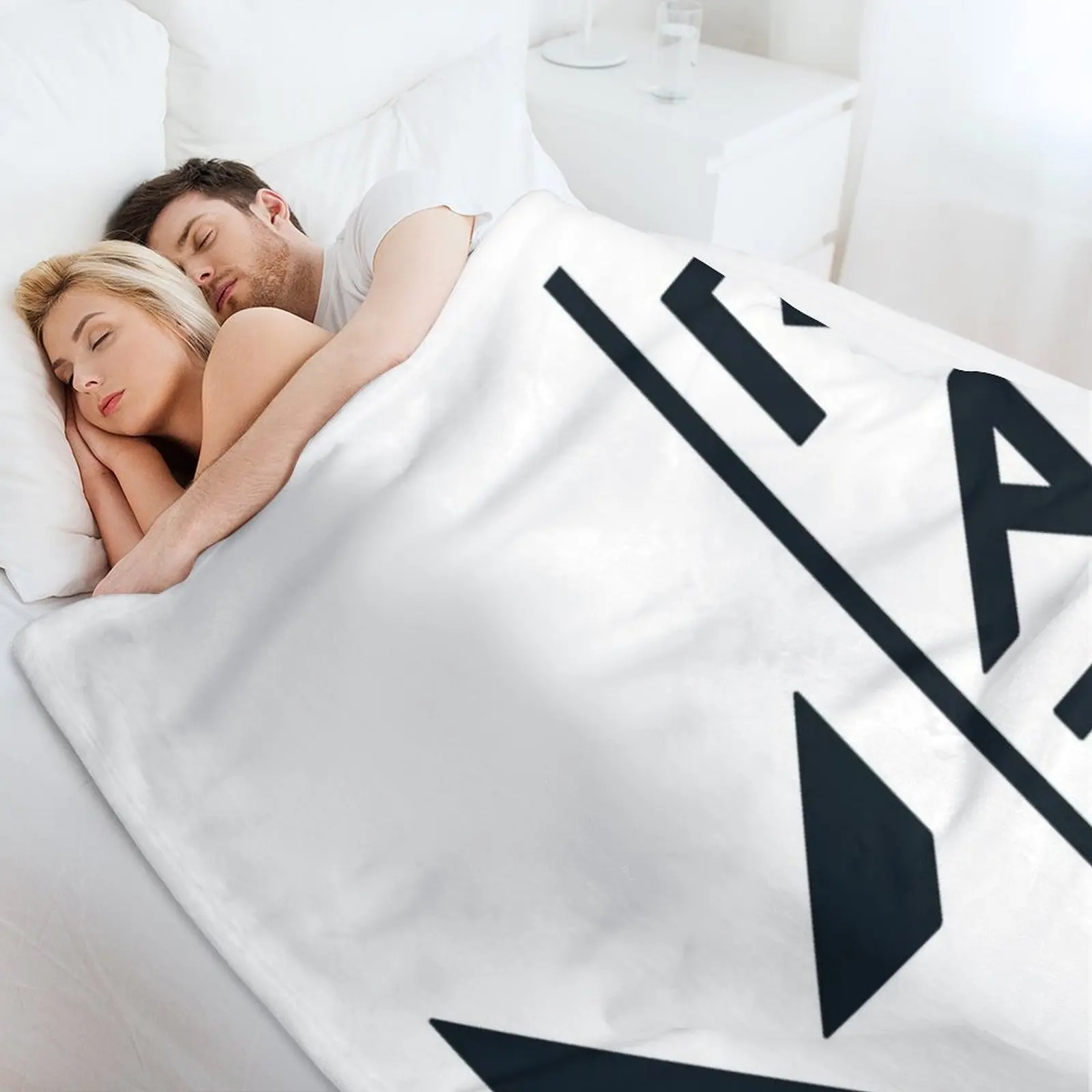 بطانية رمي Valorants Raze، بطانيات أرائك مزخرفة حرارية