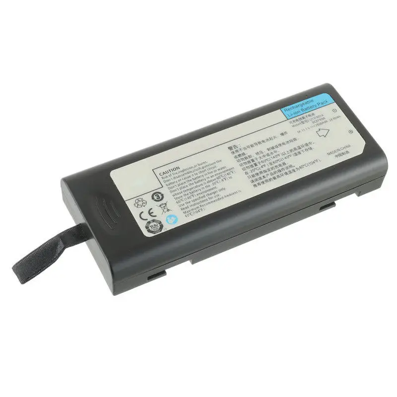 。.for Mindray IMEC7 Epm10 Epm12 VS900 ePM9 R12 Monitor LI13I001A Battery.。