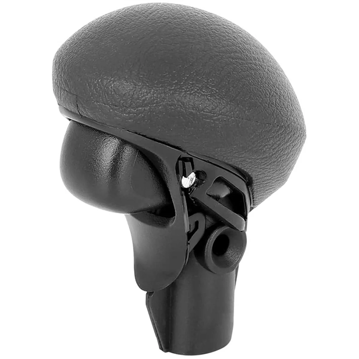 6X 54130-SNA-A81 Car Gear Shift Knob Head Lever ABS for Honda Civic 2006 2007 2008 2009 2010 2011 Accessories