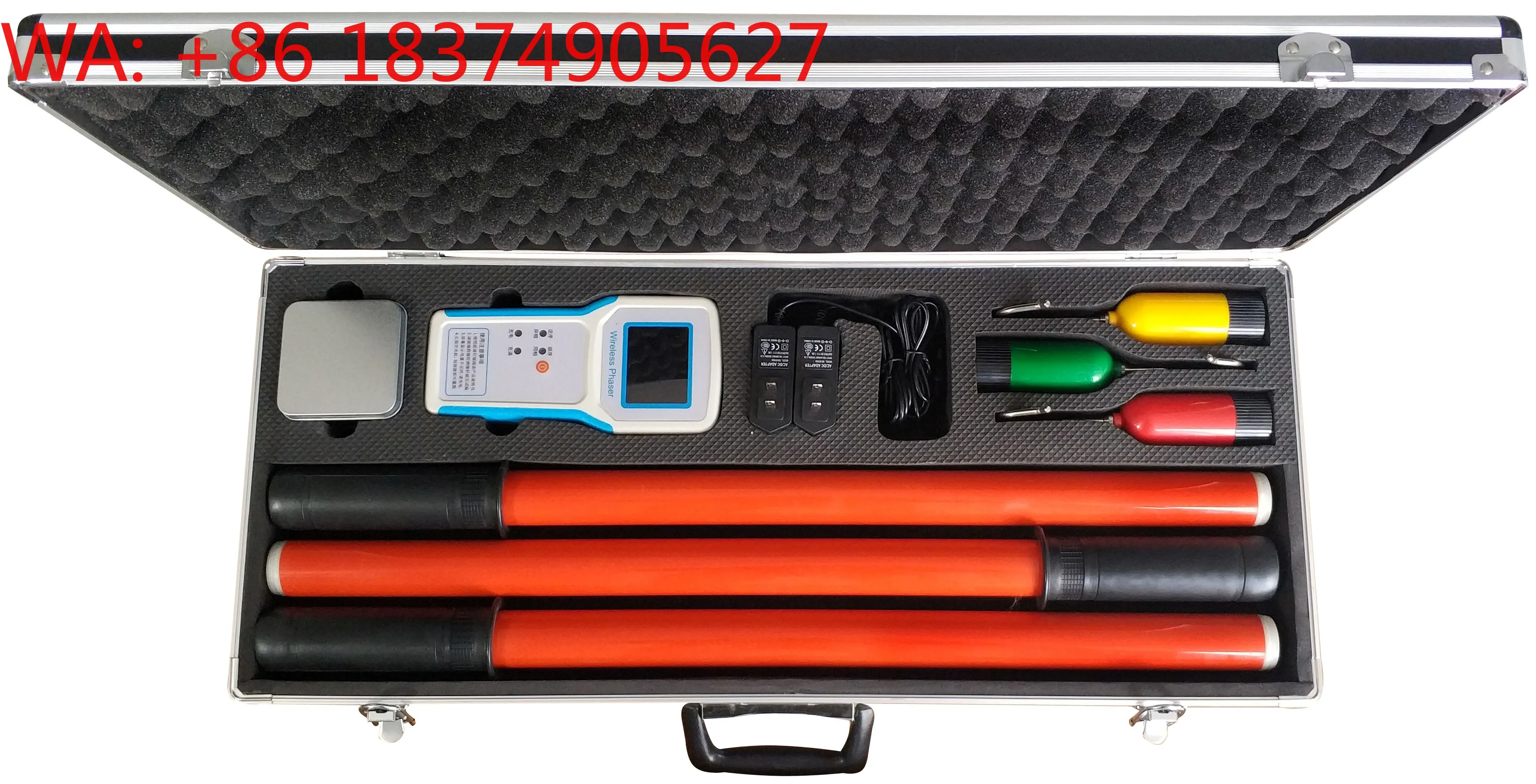 XZ-3 Wireless High Voltage Digital Phase Sequence Meter