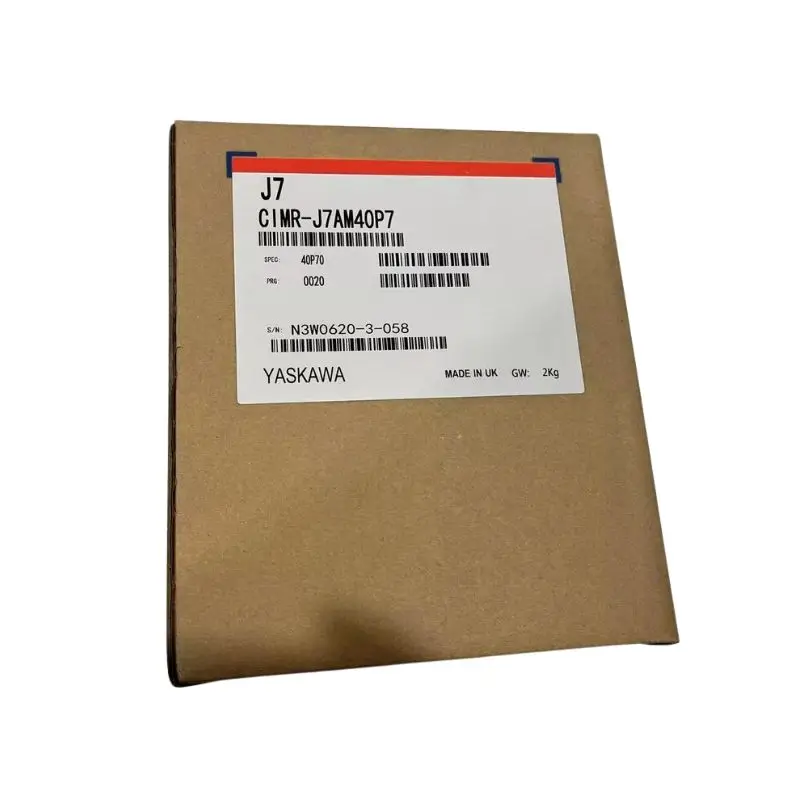 New CIMR-J7AM40P7 Yaskawa Inverter In Stock