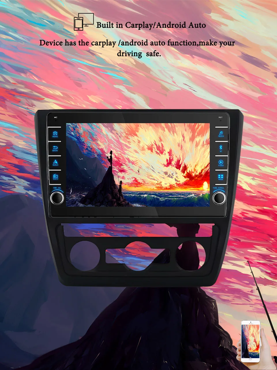 8G+128G Android 14 … - image