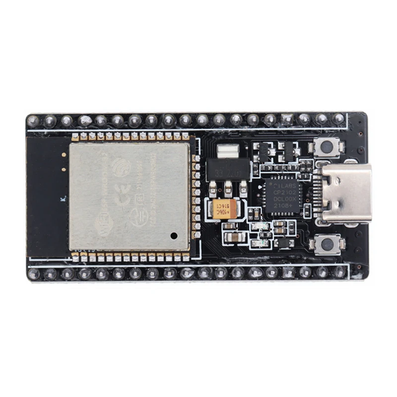 Esp32 Development Board ESP-32S NodeMCU-32S Micro/TYPE-C Draadloze Module Wifi + Bluetooth ESP-WROOM-32 Iot
