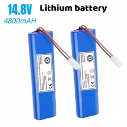 Battery for robot vacuum cleaner 360 Robot Vacuum Cleaner S6 / Tefal Xplorer Series 75 (RG7675WH, RG7687WH) 3800mAh 14.8V