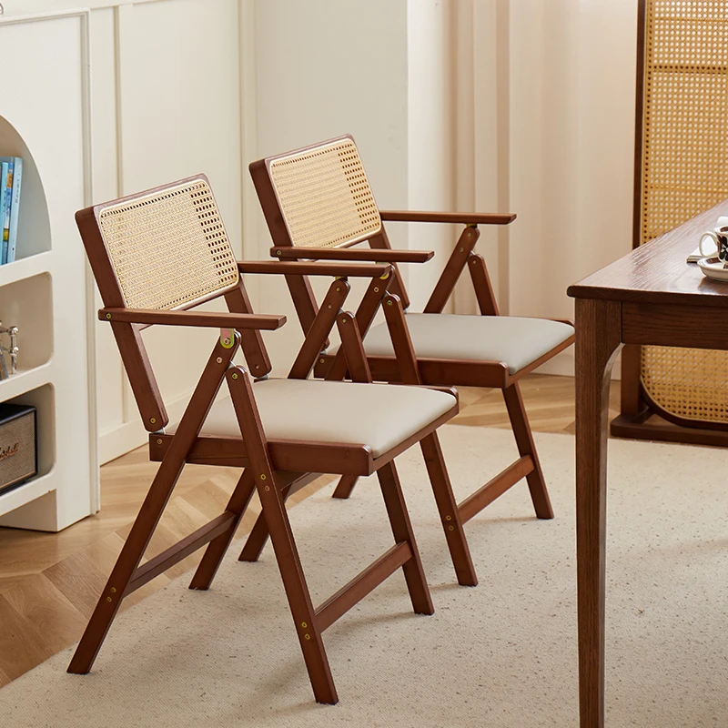 Arm White Dining Ch…