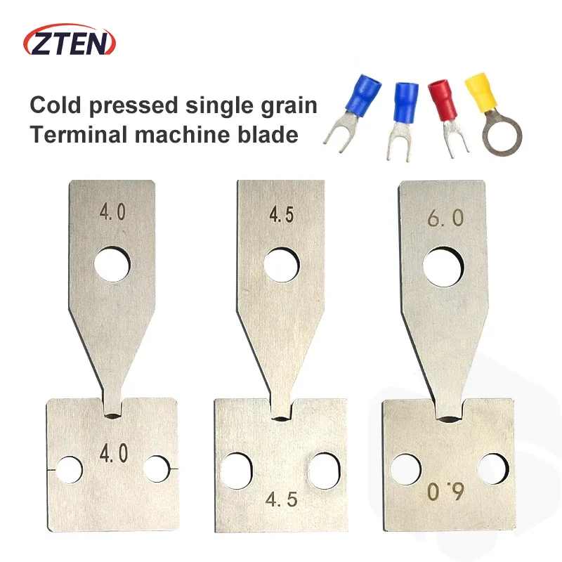 

OTP Terminals Crimping Mold Blade Various Models And Specifications Blades For jst Terminal Machine Crimp Tools Accessories