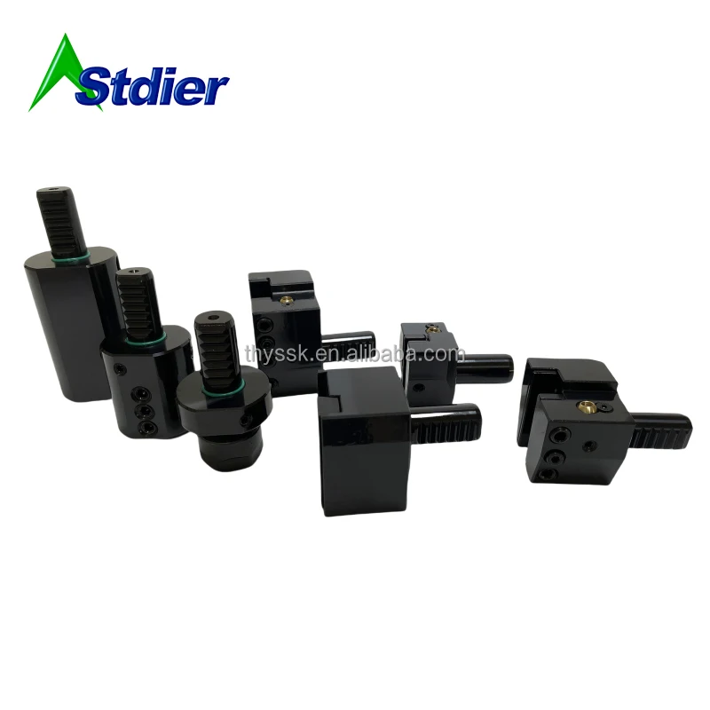 

VDI Cut-off Tool Holder VDI 30 - 50, for Clamping Cut-off Swords 26 & 32 Mm, DIN 69880