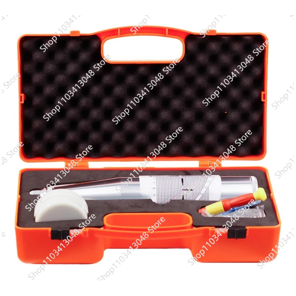 Hardness Tester ZC3-A silver rebound hammer for mortar zc3 concrete test hammer sliver