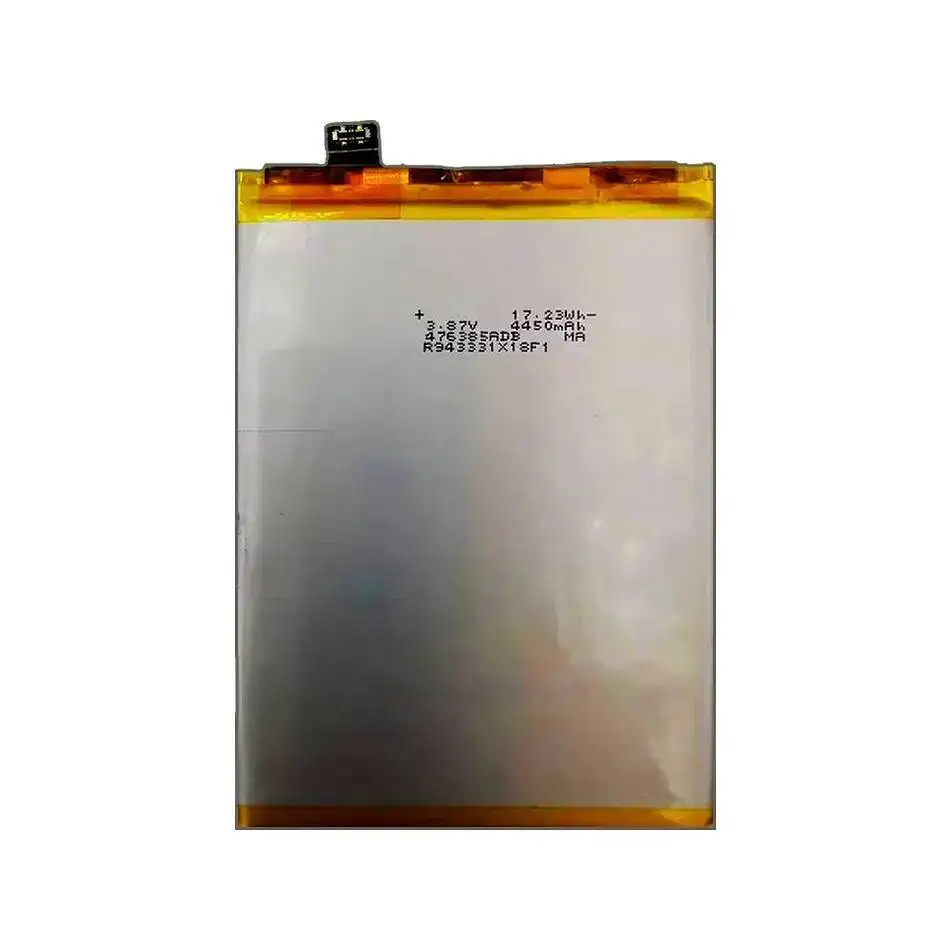 

Long-Lasting Performance Lightweight Mobile Phone Battery BLP845 4500Mah For Oneplus Nord CE 5G