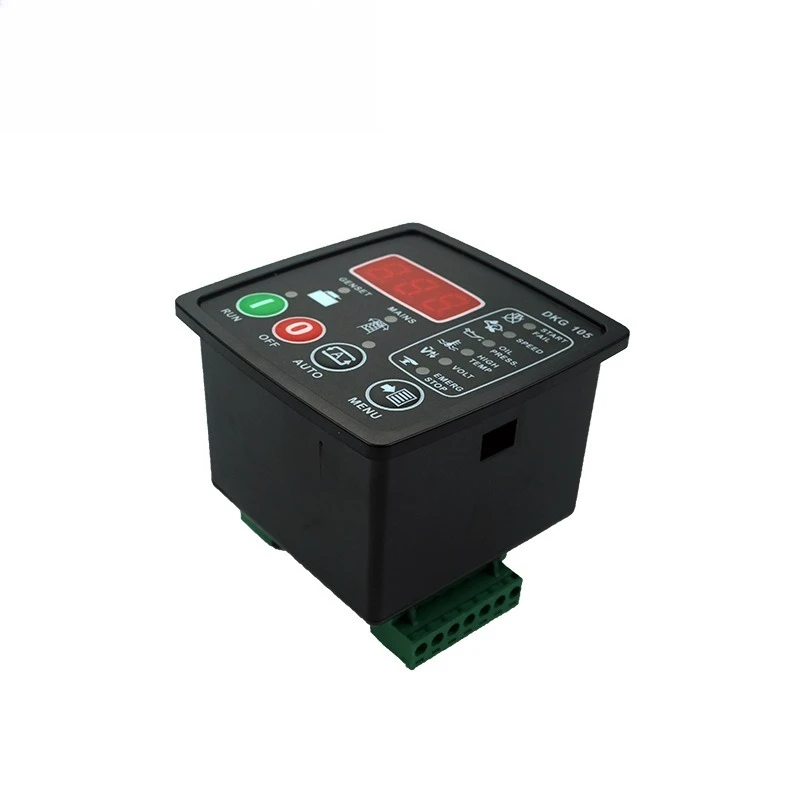 DKG105 Automatic Mains Failure Unit Genset Controller for Generator Set Control Fast Delivery by Datakom