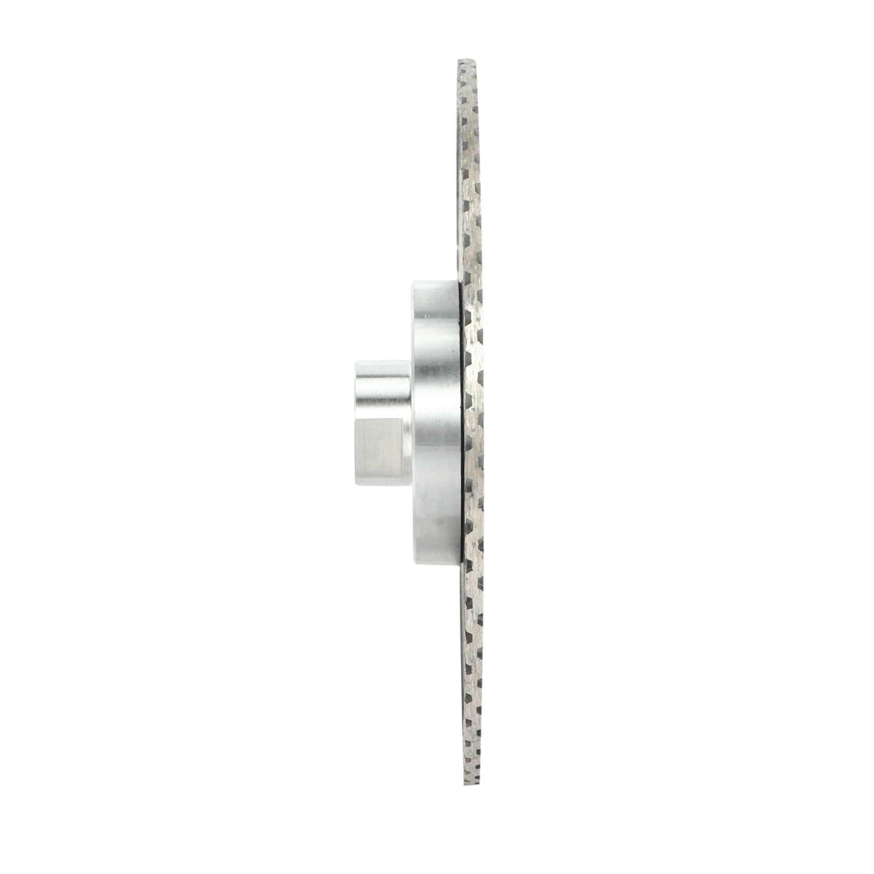 125 x 2.8mm M14 Double-Sided Diamond Saw Blade Grinding Slice Sharp Type With Flange