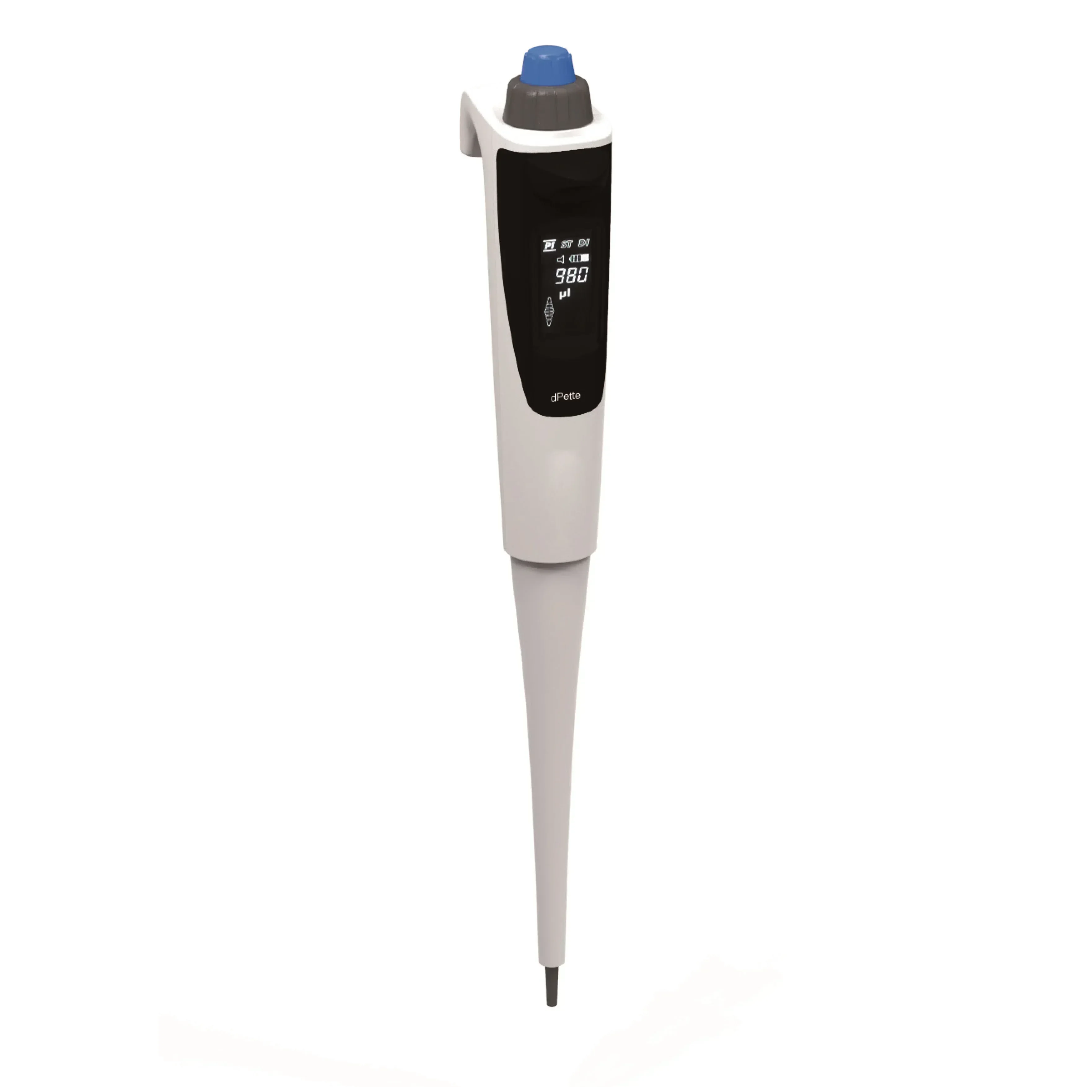 2026 Premium f High Quality Self Calibration Multi-Function Electronic Pipette Plastic Features Pipetting Mixing Stepper