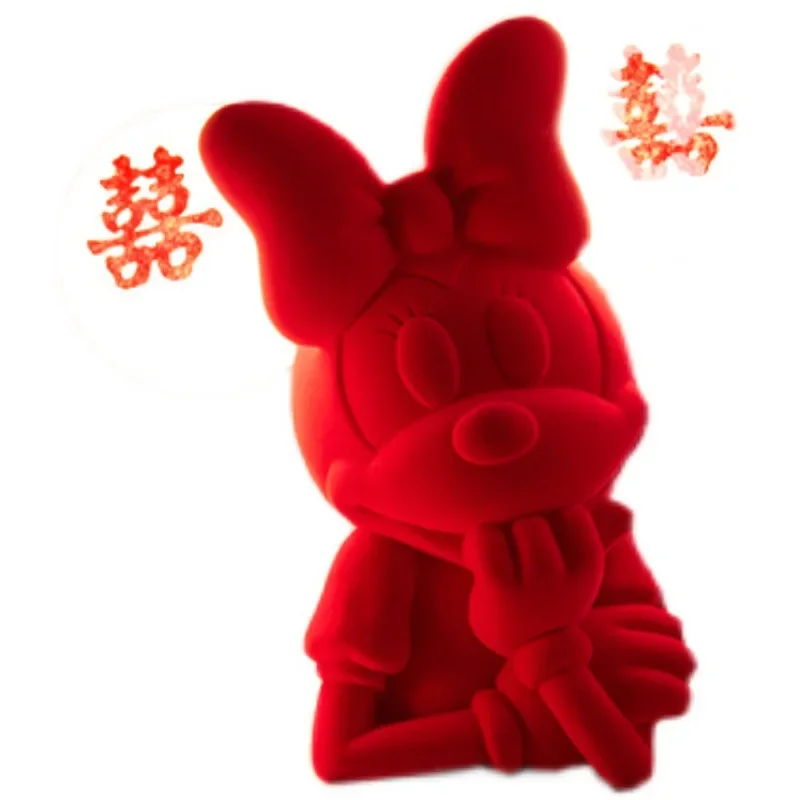 

Changming wedding table wedding room bedside dowry lamp girlfriends Qixi Festival wedding gift to give newcomer lamp