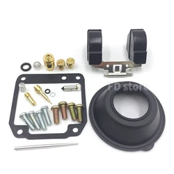Mikuni BS26SS Carburetor Repair Kit For Suzuki (1982-2001) GN125 with diaphragm and Float