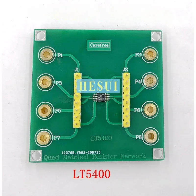 LT5400 High precision low temperature bleach resistance Network 4 Independent 10K fixed resistance bridge circuit