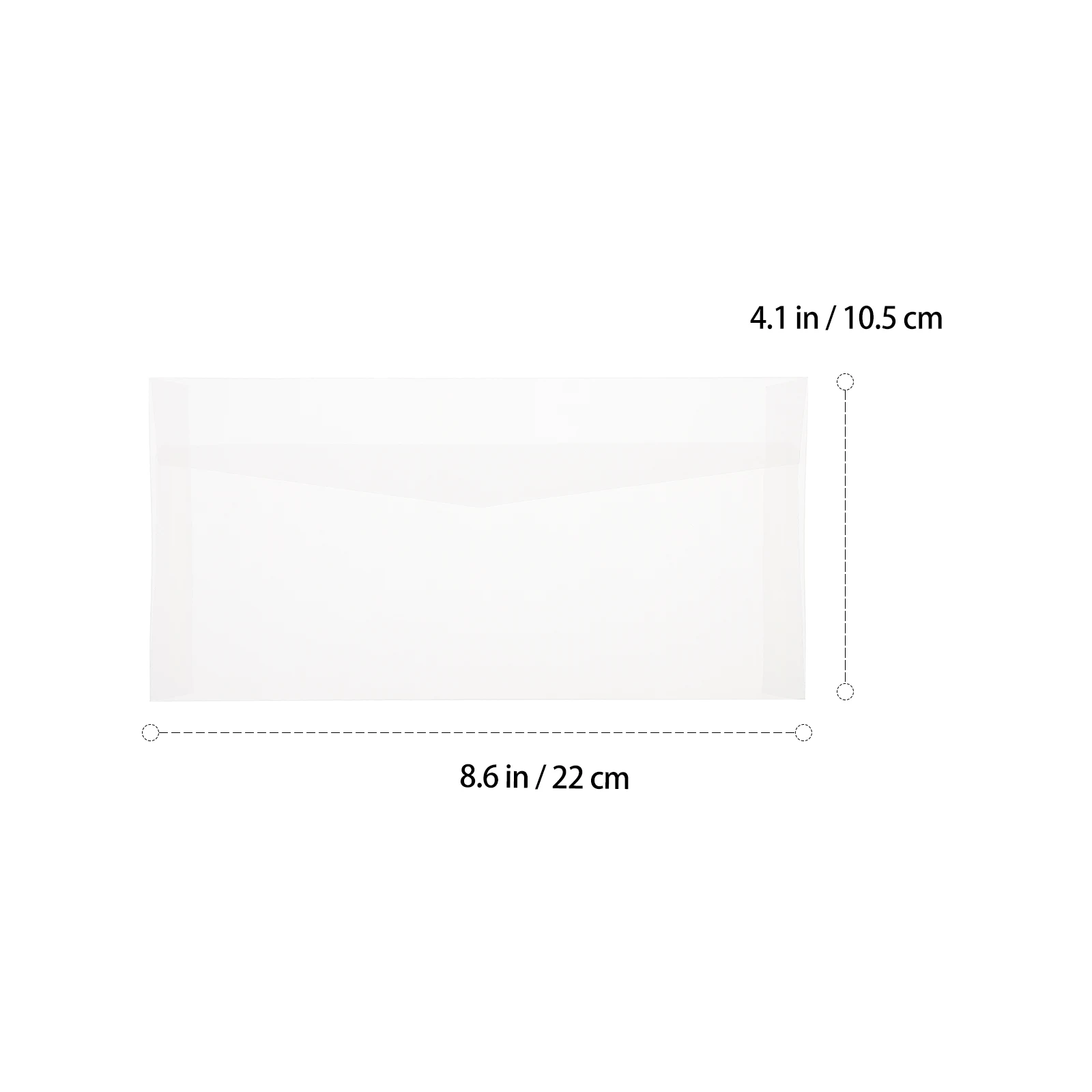 20 Pcs Envelopes Creative Gift Cards Greeting Invitation Business for Invitations