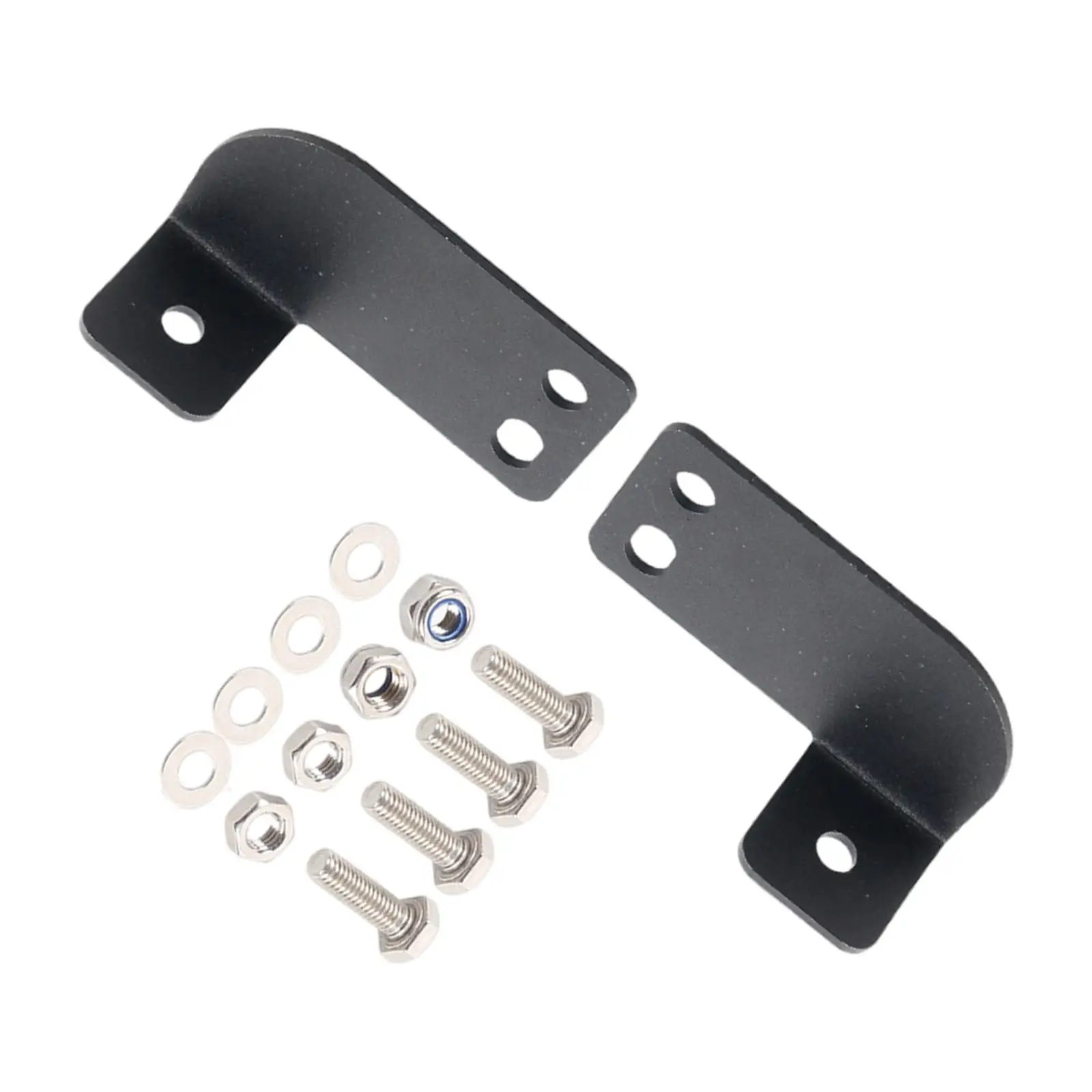 

LED Backup Light Lamp Spotlight Mount Brackets for Polaris Ranger 2013-2021