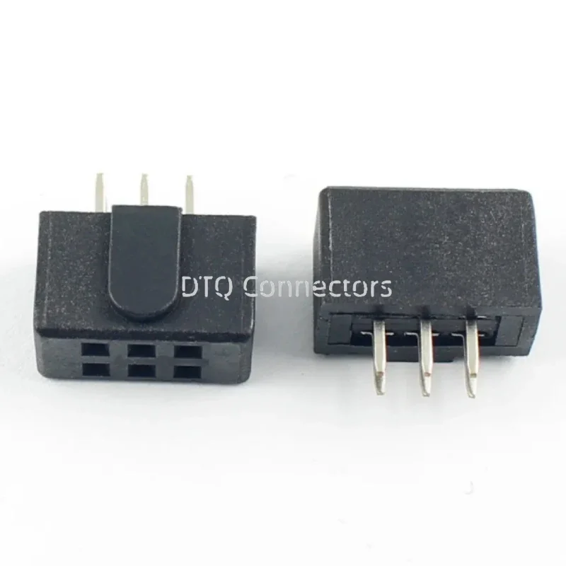 100pcs 2.54mm 0.1