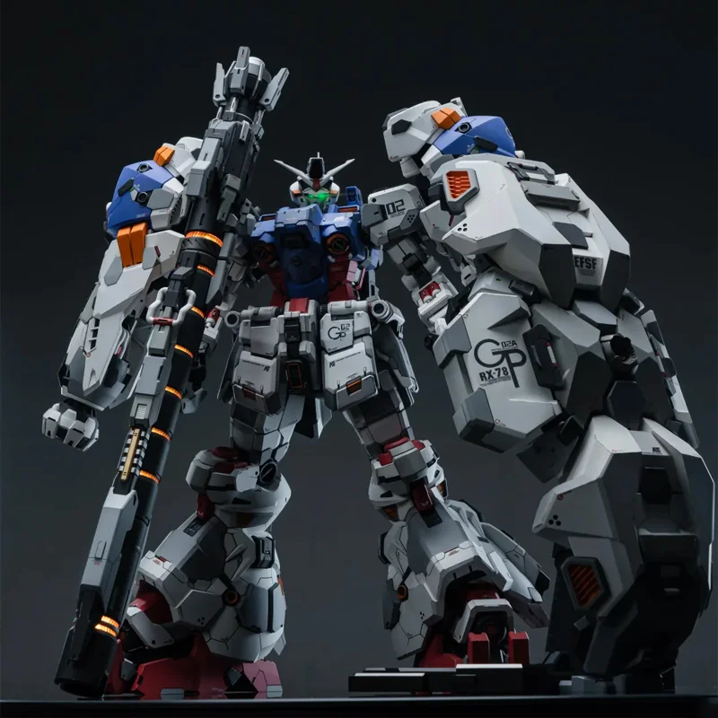 Solomon 1/100 Physalis Series Action Figure Model Mecha High Detail Collectible Futuristic Assembly  Desktop Decore  Boy Gifts