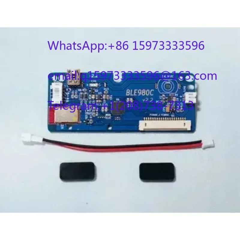 Bluetooth Wireless Dual Mode Transformation Module BLE660C 980C Compatible with FC660C FC980C Electrostatic Capacitor Device