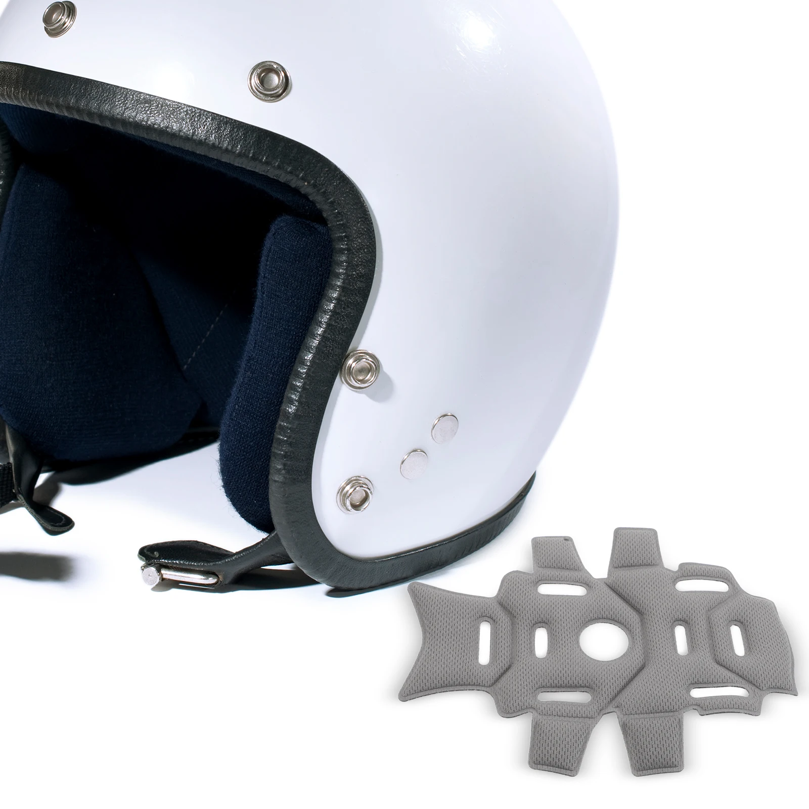 

1 set 1 Set Cycling Pads Replacement: Lightweight Breathable Inner Padding For Motorcycles Bicycles Electric Bikes