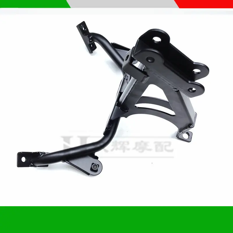 For QJMOTOR 150 250 Motorcycle Accessories QJ250GS-29E Front Headlight Bracket Front Bracket Welding Assembly