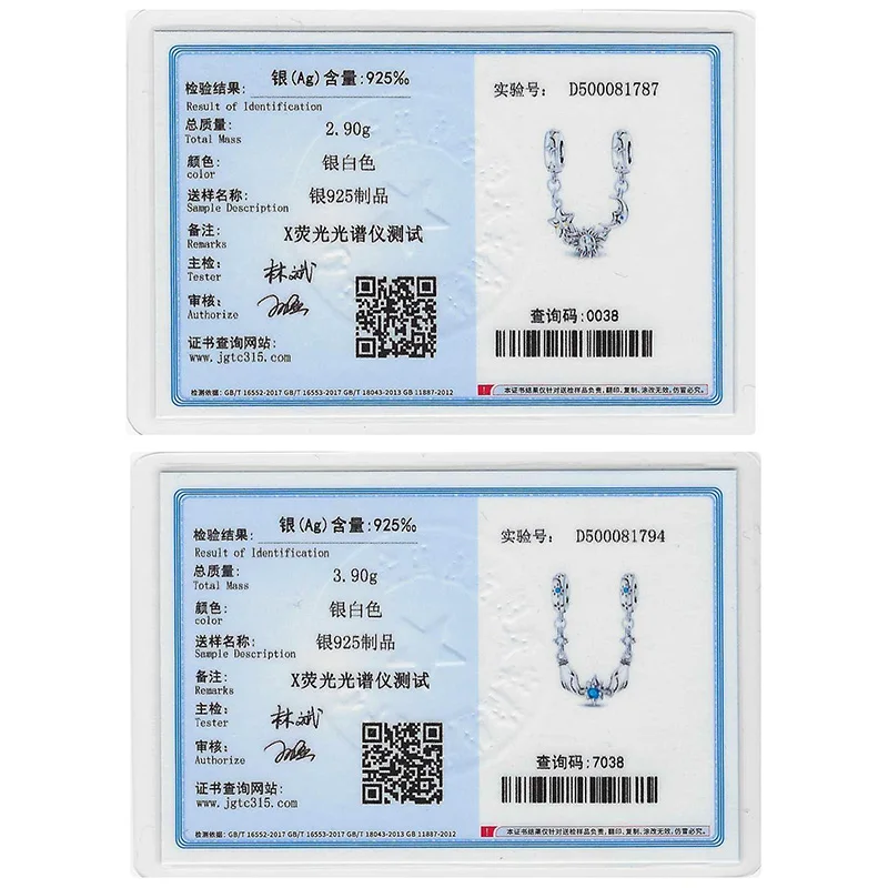 925 فضة ضوء القمر الدب القط البومة سحر الخرز الساطع الزركون ستار القمر استرخى صالح الأصلي سوار DIY بها بنفسك النساء المجوهرات