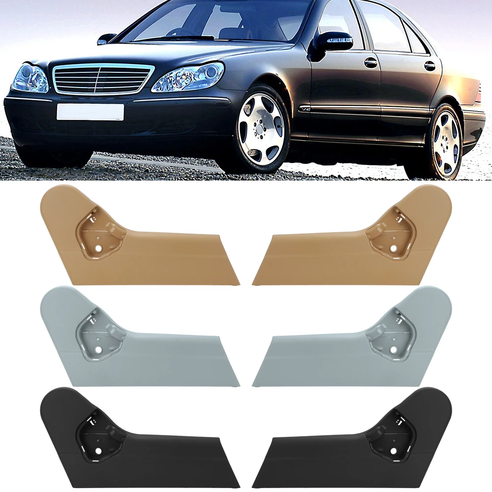 2209103018 2209102918 Front Right Left Side Seat Trim Cover For Mercedes Benz W220 S-Class S Class 2000 2001 2002 Protective Pad