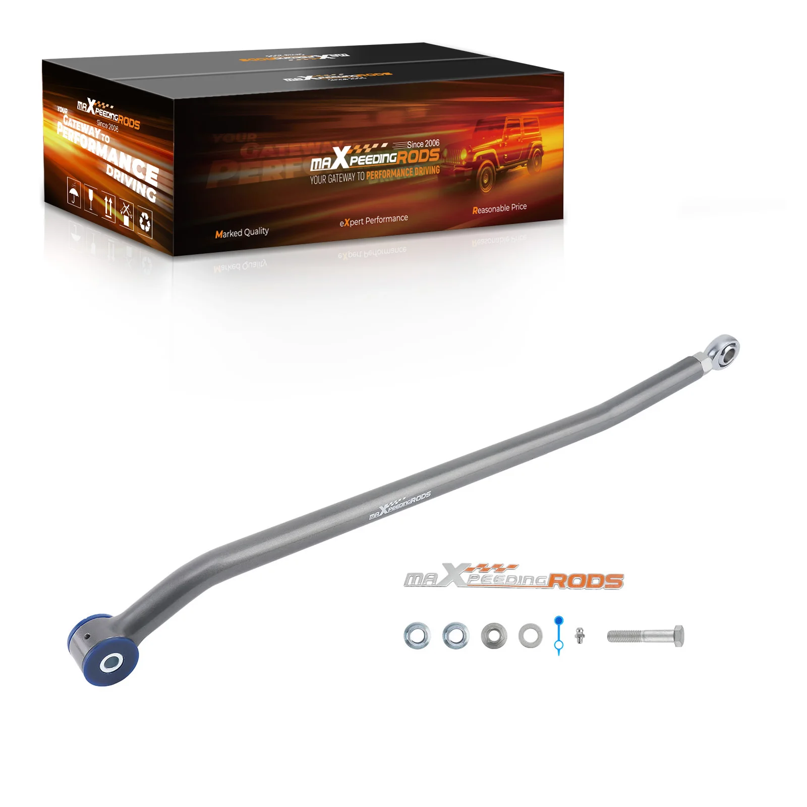 3-6" Lift Front Adj…