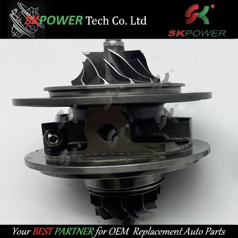 Chra for Hyundai Santa Fe 2.2 CRDi TF035 Turbo 49135-07302 49135-07300 49135-07100 New Turbine Cartridge 28231-27800 2823127800