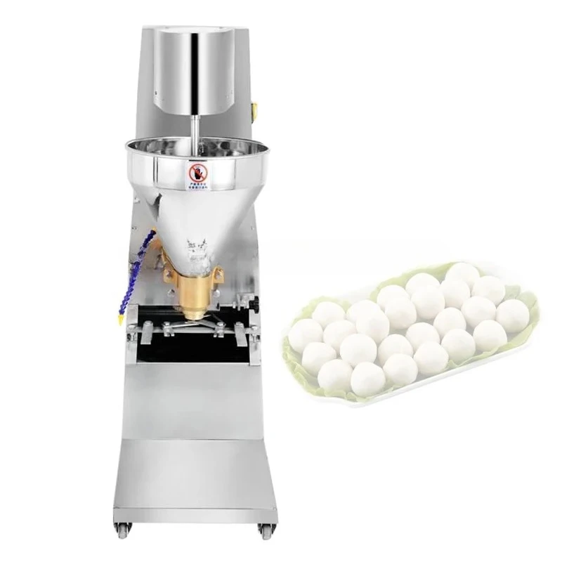 New Multifunctional Meatball Machine Ball Forming Machine Food Processor Kitchen Equipment