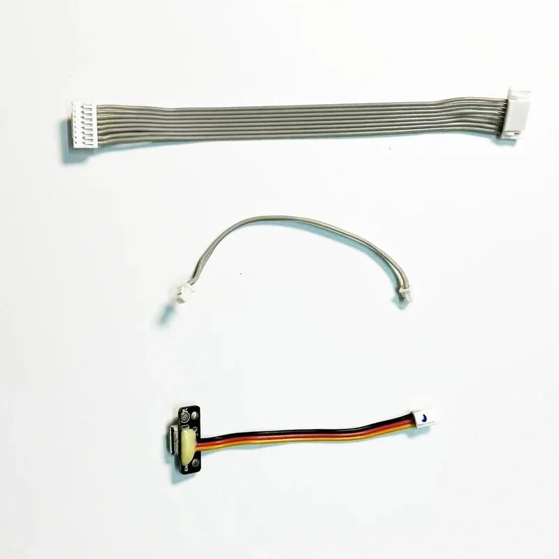 BANERYPAKDJI Phantom 3 se/Standard Drone OFDM Power Wire Cable set 8 pin/2 pin Gimbal Camera/Wifi Connector
