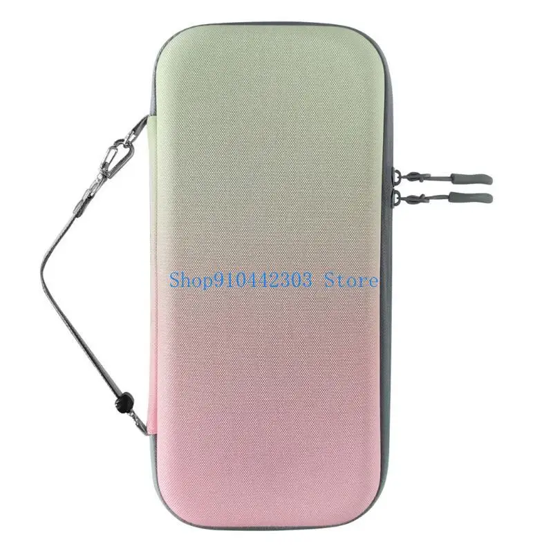 l4md-軽量防水保護トラベル-eva-キャリングケース耐衝撃収納バッグ防塵ゲームコンソールに最適