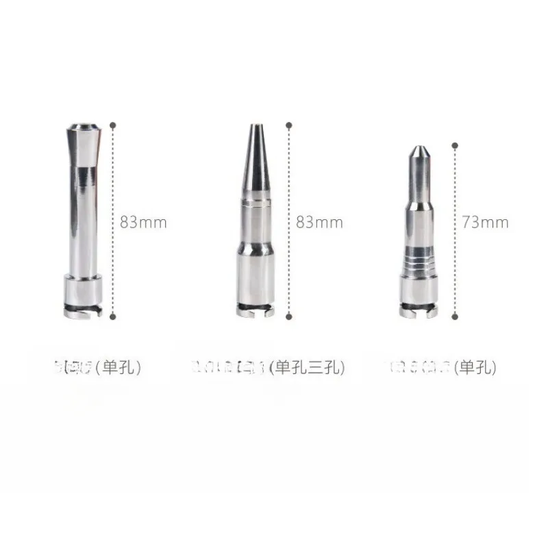 

Suitable for Delong Coffee Machine Modified Steam Nozzle Stainless Steel Nozzle ECP35.31/EC685 Steam Pipe