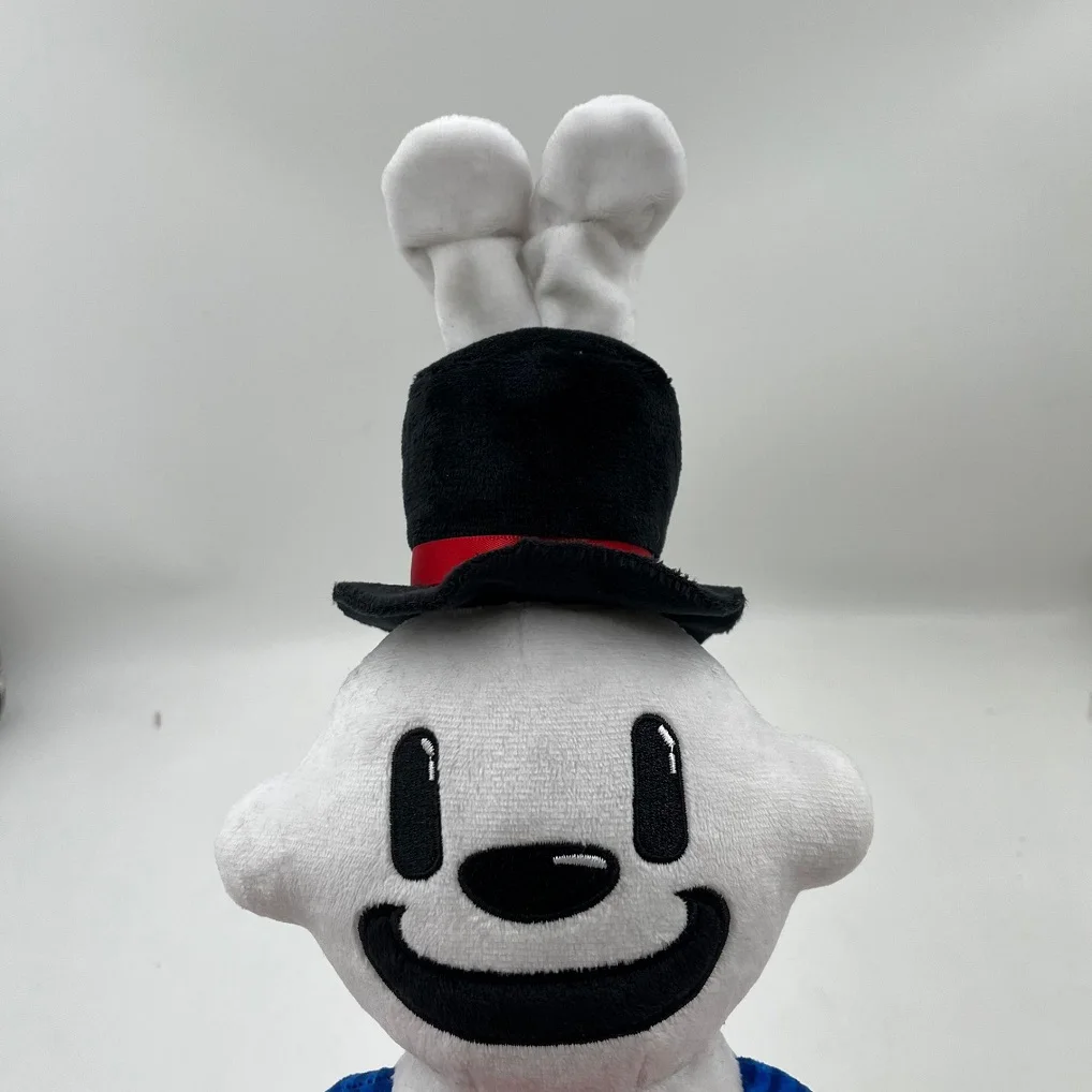 Jogo quente encontrar frankie pelúcia boneca macia figura coelho assustado 23-40cm brinquedos plushie