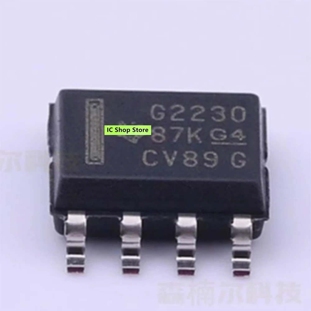 

5pcs/lot MSP430G2230IDR G2230 SOP 100% Original Brand New