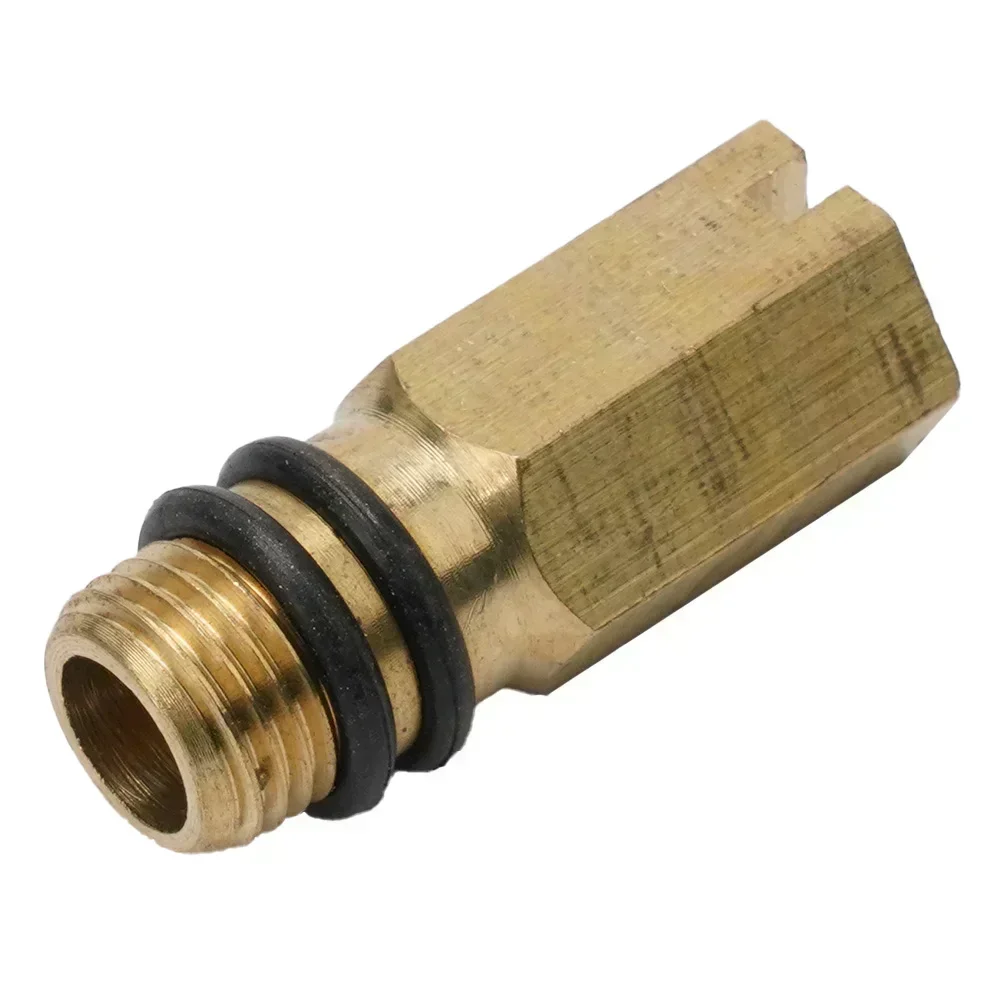 1pc Blanking Plug Accessories For Cold Hot Faucet Tap Pipe End Cap M10 Thread  Water InletBathroom/kitchen Replacement Parts
