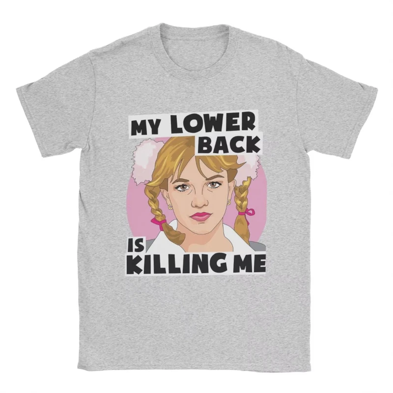 Britneys Spears Funny Spoof T Shirt for Men Cotton Unique T-Shirts Crew Neck Tee Shirt Short Sleeve Clothing Gift Idea