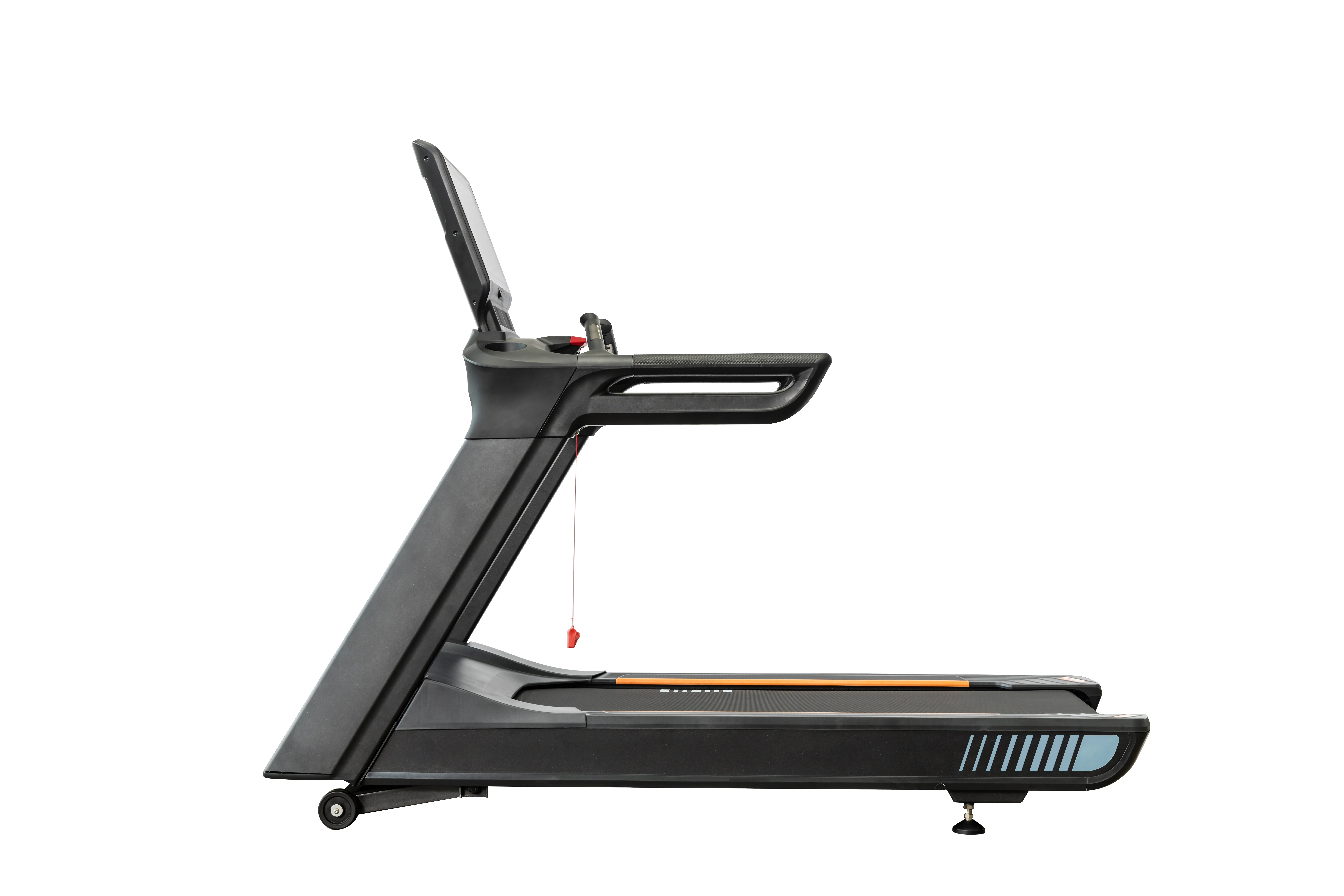High Quality Touch Screen Treadmill Machine Commercial/home Gym Cardio Equipment Runner Electric Motor Treadmill