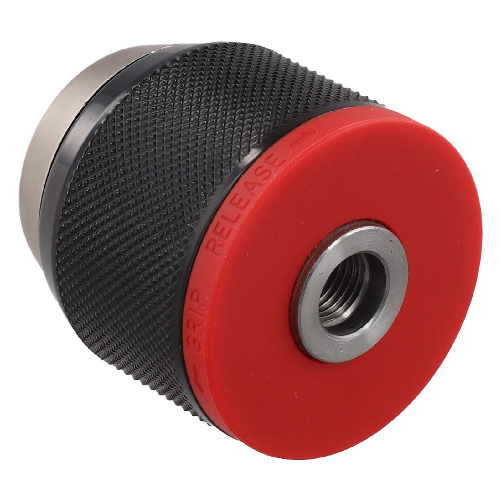 

Диапазон зажима Ручная электрическая дрель по металлу 3, 8-2 4UNF Самоблокирующийся механизм Технические характеристики применения Универсальное применение