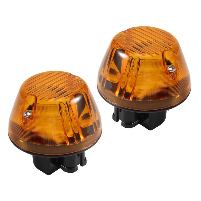 Side Marker Lamp LED Turn Signal Indicator Light(2PCS) 81253206115 81253206117 For MAN Truck TGM TGA TGX TGS 2000-2021-L94A