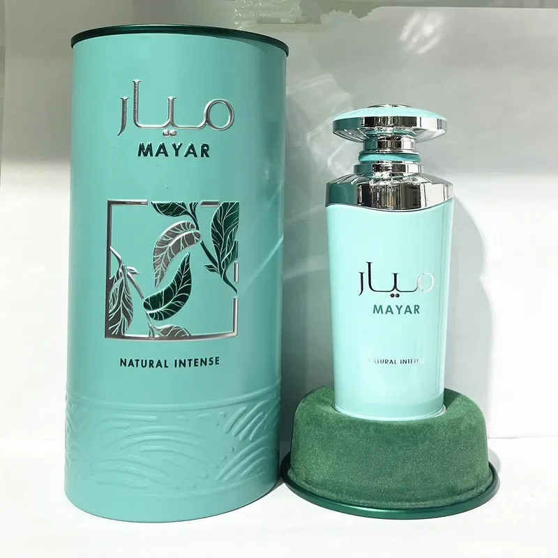 MAYAR Perfumes naturales mujer Perfumes florales mujeres árabes fresco elegante Colonia fragancia ligera femenina para citas diarias viajes