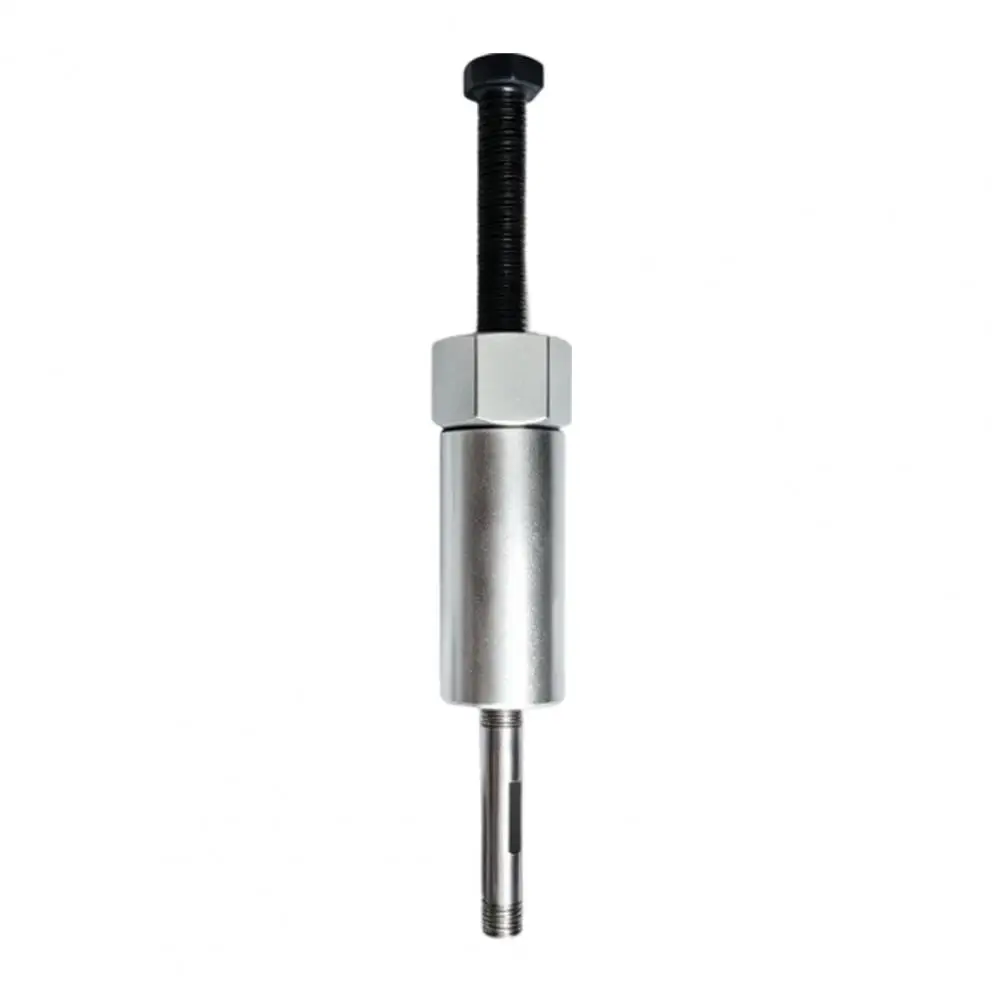 High Pressure Grease Fitting Unclogger Heavy Duty Grease Nozzle Unclogging Tool Manganese Steel Fitting Cleaner Anti-rust
