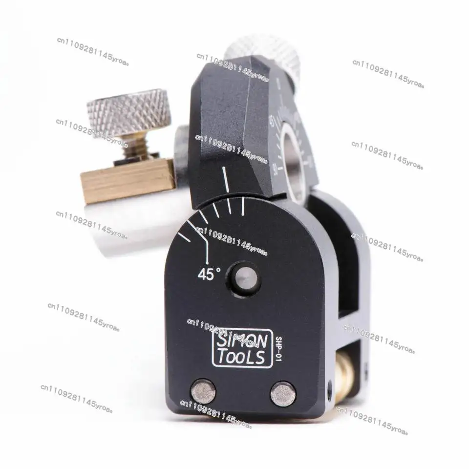 For Bmc Pushing Knife Fixed Angle Sharpener  Pushing Knife Sharpener with Square Hole  Circular Hole Double Chuck