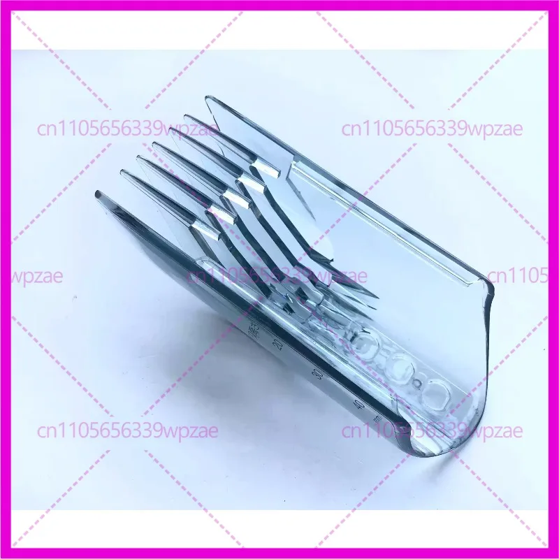 Positioning comb with 20-40mm length limiter for Panasonic hair clipper ER-CA35 CA65 CA70 5204